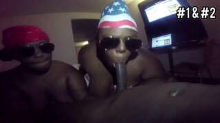 Eben fajčenie bitke a KTO VYHRAL?