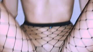 ���მა big cock in darkness