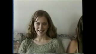 Esmer babe olur, onun super-волосатую pişik dad öz ən yaxşı girlfriends