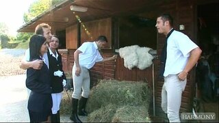 Juoda Angelika Liucija Belle-dvigubai fuck Karšto Asilas