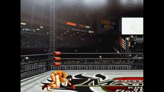 Mugen Hentai: Tifa Dostane Niektoré Dick