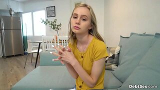 Կեղտոտ Фликс - Այն, թե ինչպես է այն sucks եւ թռչկոտում է այդ անդամի