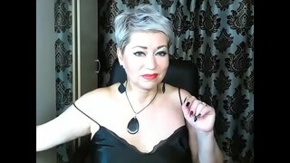 Fabulosa Russian MILF t. eius dulcis cunnus inclementer in calido private show ...