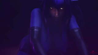 Veliki суккуб hardcore sex